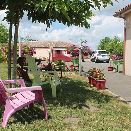 B&B La Garona Saint-Nicolas-de-la-Grave Экстерьер фото