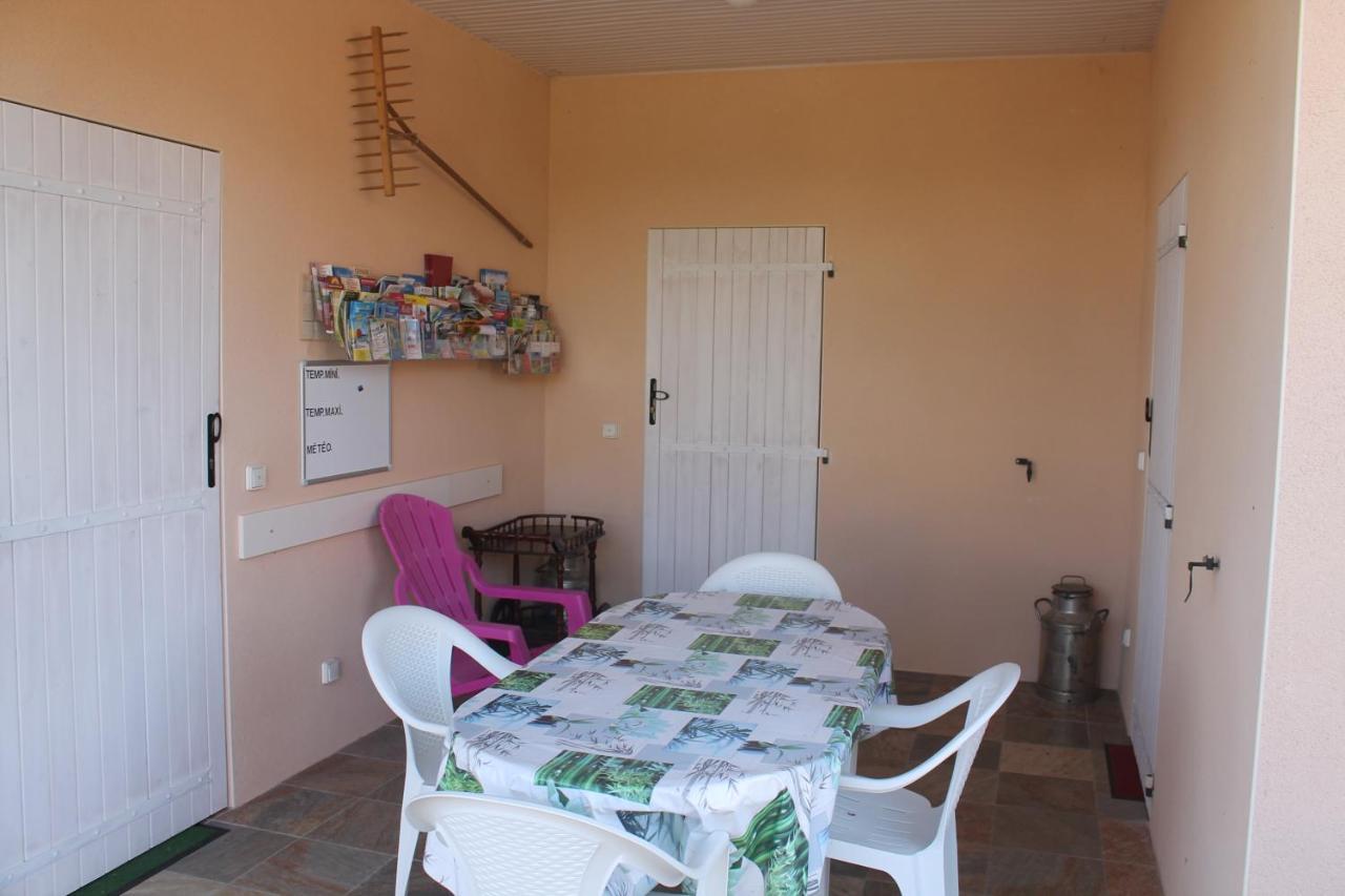 B&B La Garona Saint-Nicolas-de-la-Grave Экстерьер фото