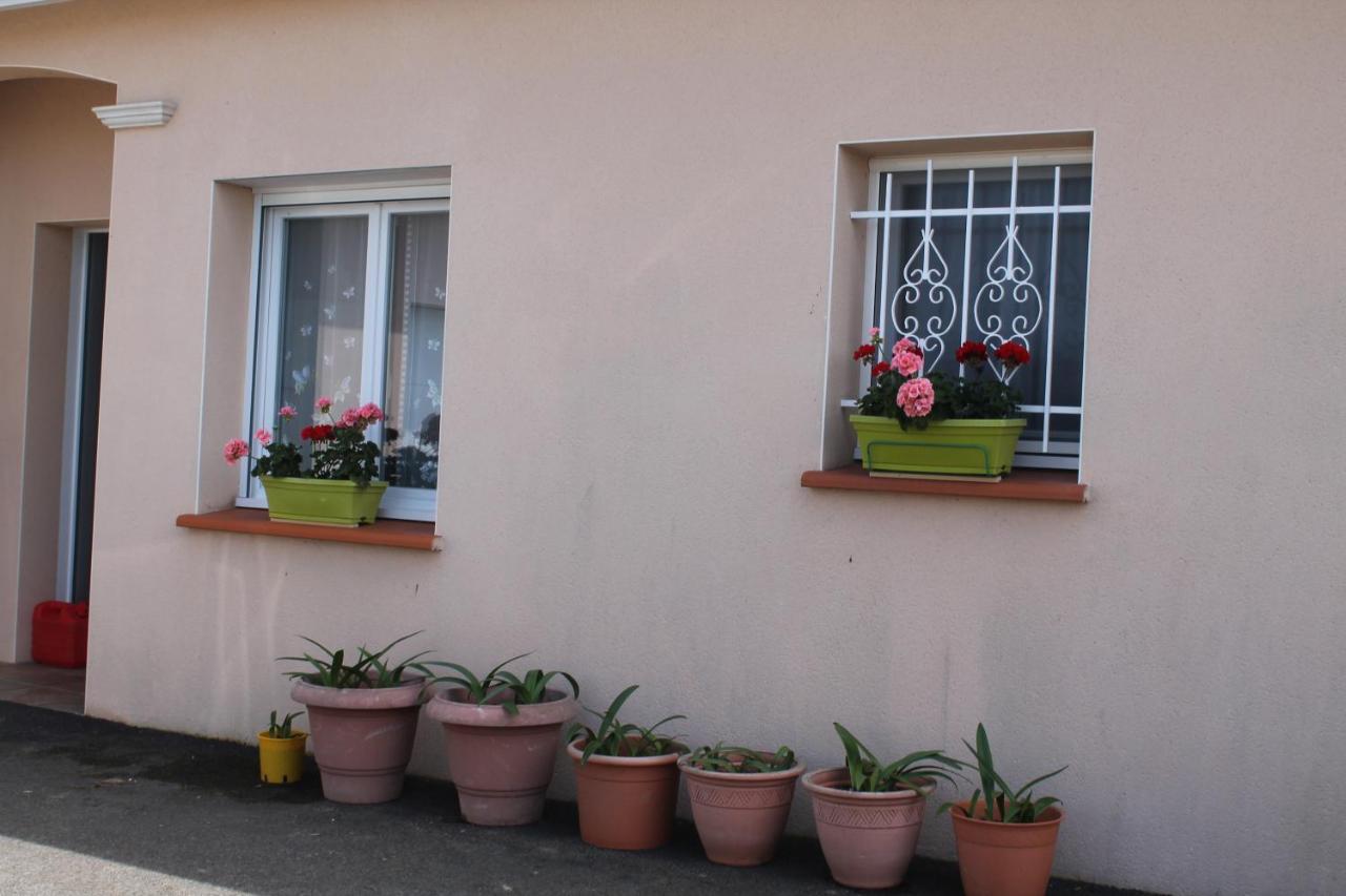 B&B La Garona Saint-Nicolas-de-la-Grave Экстерьер фото